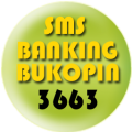 Bukopin SMS Banking icon