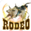 Bull Rodeo Live Wallpaper icon