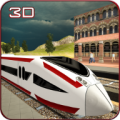 Bullet Train Simulator 2016 1.4