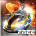 Bumper Car Destruction icon