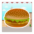 Burger Sales icon