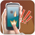 Burn Prank icon