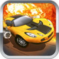 Burnin' Rubber Crash n' Burn icon