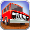Bus Racing 3D icon