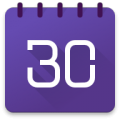 Business Calendar 2 icon