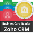 Business Card Reader for ZohoCRM icon