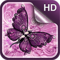 Butterfly Live Wallpaper HD 3.4