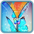 ButterflyZipperUnLock icon