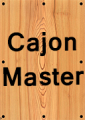 Cajon Master icon