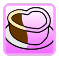 Cake Coloring icon