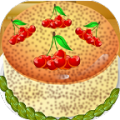 Cake Decoration Creamy icon