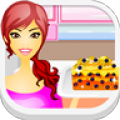 Cake Maker Blueberry Cake icon