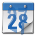 CalendarWidget icon