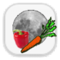 Calendrier lunaire du jardinier icon