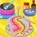 Candy Cake Maker icon