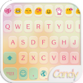 Candy Color Emoji Keyboard icon