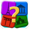 Capital Cities Quiz Game icon