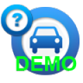 Car Finder AR DEMO icon