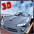 Car Race 3d icon