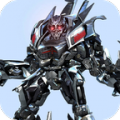 Car Transformer Live Wallpaper icon