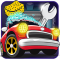 Car Wash and Spa icon