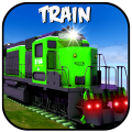 Cargo Train Drive Simulator 3D icon