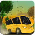 Cars and Trucks-Puzzles for Kids 2.2