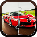 Cars Jigsaw Puzzle icon