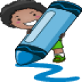 Cartoon Coloring icon