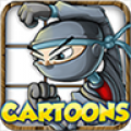 Cartoons Wallpaper icon