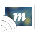 Cast4Muzei icon