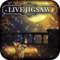 Cat Tailz Live Jigsaw icon