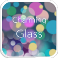 Charming Glass icon