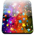 Charming Stars Live Wallpaper icon