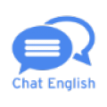 Chat English icon