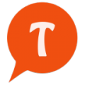 Chat on Tango icon