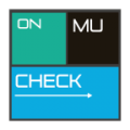 CHECK CALC icon