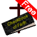 Checkbook Of Faith icon