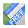 Checkmark Calendar Free icon