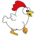 Chicken Pou icon