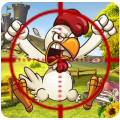 Chicken Shooting 2016 icon