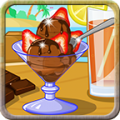 Chocolate Ice Cream icon