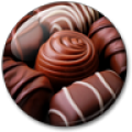 Chocolate Live Wallpaper icon