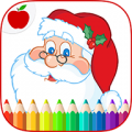 Christmas Coloring Book 8