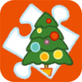 Christmas Jigsaw Puzzle Pango icon