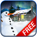 CHRISTMAS LWP HD FREE icon