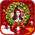 Christmas Photo Frames Pro icon