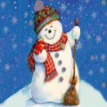 Christmas Runner icon