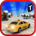 Christmas Taxi Duty 3D 1.3