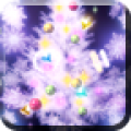 Christmas tree icon